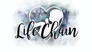 Life Chain Sunday