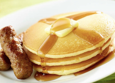KC's Pancake Breakfast