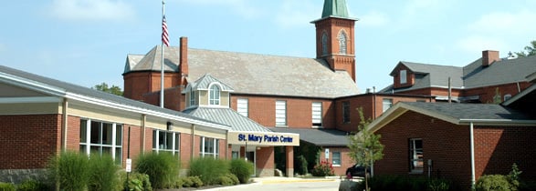 St Mary Of The Woods In Avon Ohio Catholic Education in Avon, OH | St. Mary of the Immaculate Conception