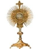 Adoration of the Blessed Sacrament