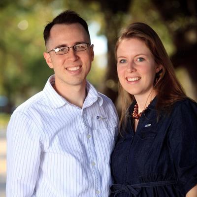 Michael and Erin Atkinson