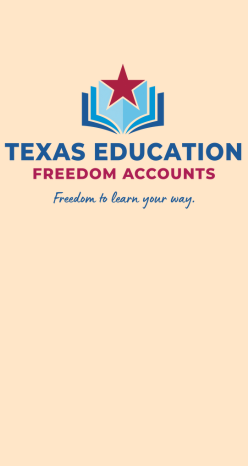 Texas Education Freedom Accounts