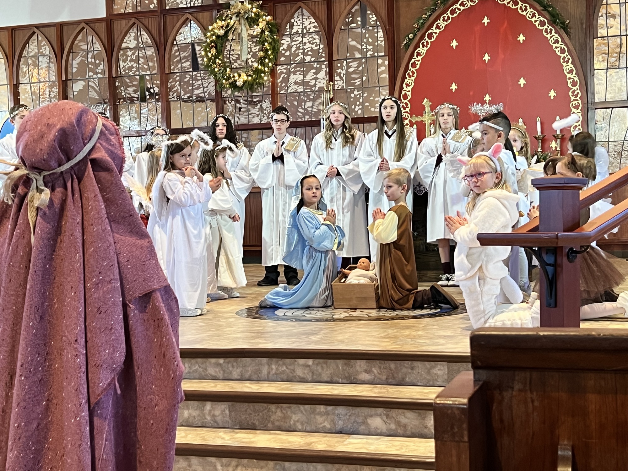 December 2022 St. Albert the Great Catholic School Huntingdon