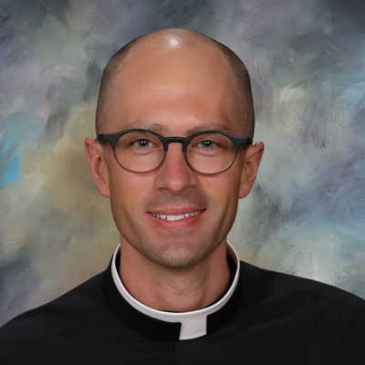 Fr. Chad Droessler
