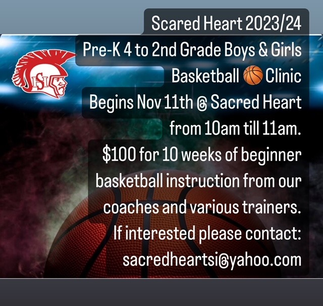 Extracurricular Activities Sacred Heart School Staten Island, NY