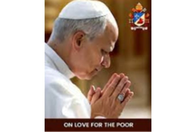 Disciples in Dialogue - Love for the Poor - Thursdays Oct 23 & 30, Nov 6, 6:30 PM, social hall