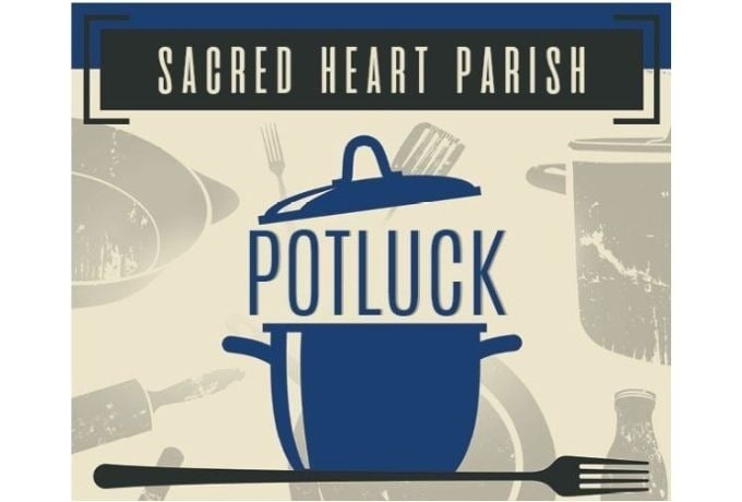 Tuesday Noon Mass & Potluck November 4