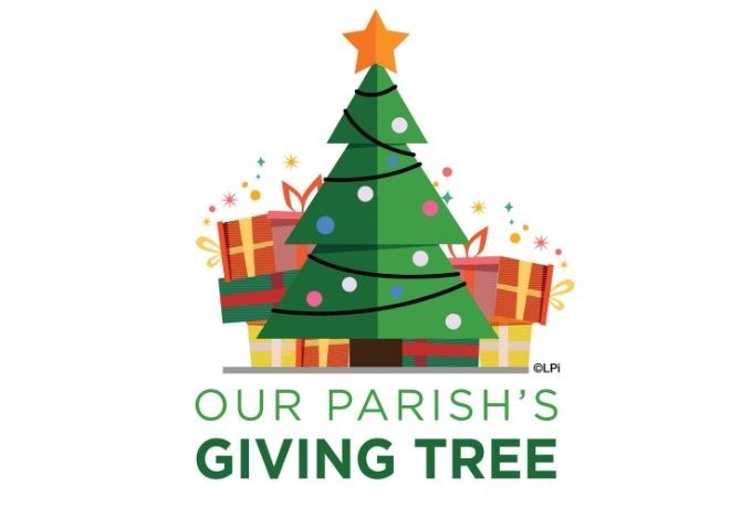 Giving Tree - Árbol de regalos