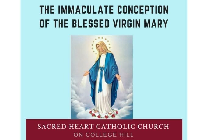 Mass for the Immaculate Conception - Misa de la Inmaculada Concepción
