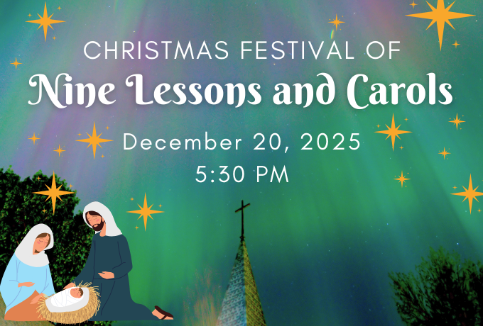 Christmas Festival of Nine Lessons and Carols