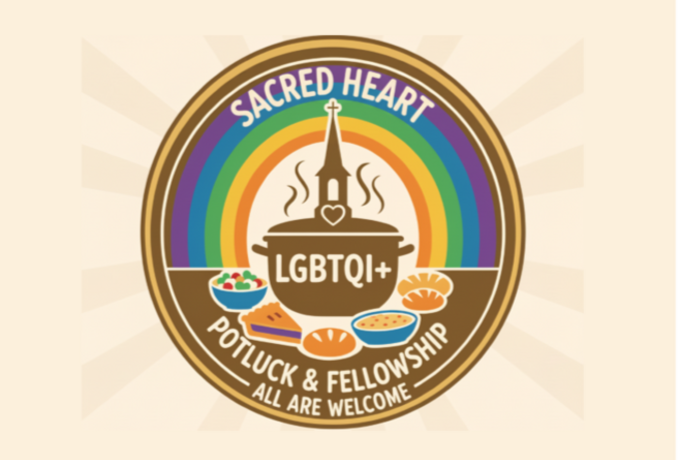 LGBTQI Welcome Potluck Saturday, November 15, 5:30 PM in the social hall