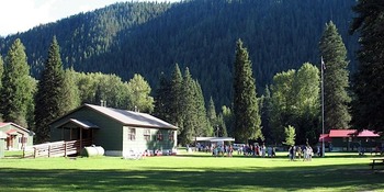 Diocese of Spokane Middle School Camp