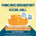CSW Pancake Breakfast