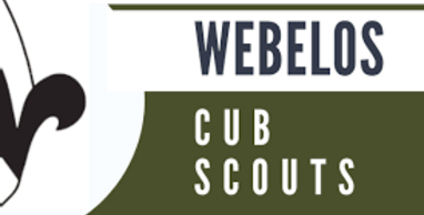 Webelos Den