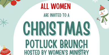 Women's Christmas Brunch