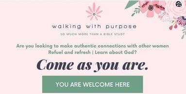 Women's Bible Study - Kick Off