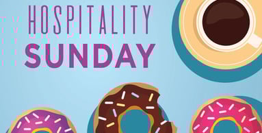 Hospitality Weekend