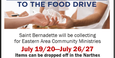 EACM Food Drive