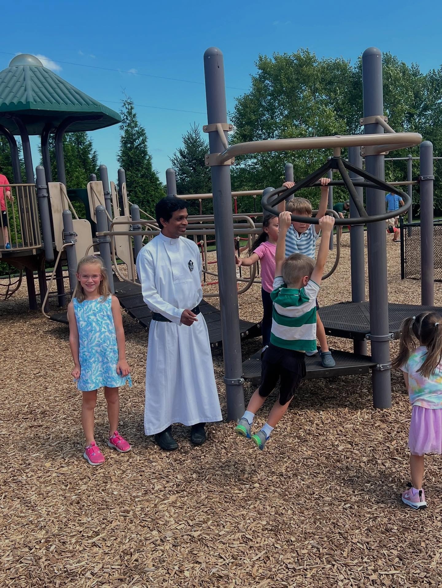 Sign up for Children's Formation