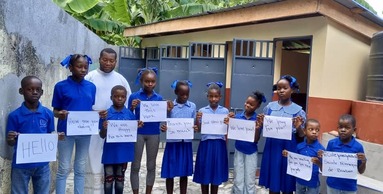 Haiti Committee Meeting