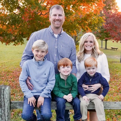 The Strecker Family