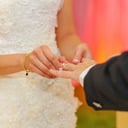 Zachary Yon and Jillian Christie Wedding Ceremony