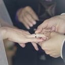 Christian Englum and Samara Enz