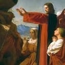 Third Scrutiny Sunday