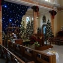 There will be no 12:05 Mass today December 26th.