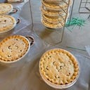Meat Pie Bake - Saturday, October 18, 2025