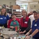 Meat Pie Bake - Saturday, October 18, 2025