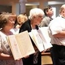 OCIA Rite of Sending Mass and Class Session