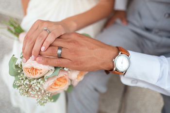 Ian Johnson and Taylor Bucholtz Wedding Ceremony