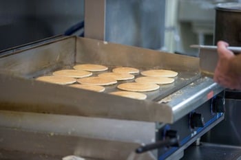 PANCAKE BREAKFAST for Gaudete Sunday