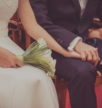 Liam La Belle and Nayelli Craig Wedding Ceremony