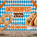 Saints Men's Club Oktoberfest- Saturday, October 4th