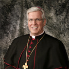 Most Reverend Frank J. Dewane
<br />Bishop of Venice