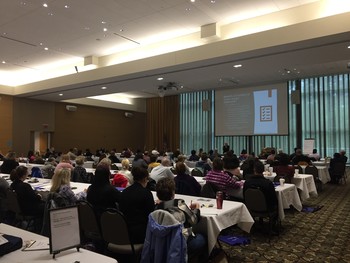 Catholic Charities, Straight and Narrow Hosts Sold Out Tele-Health Conference