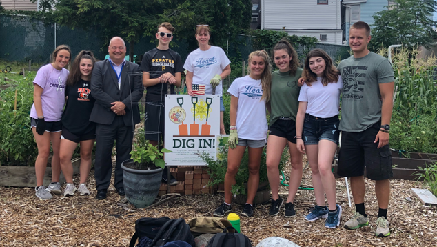 Catholic Heart Workcamp Catholic Charities