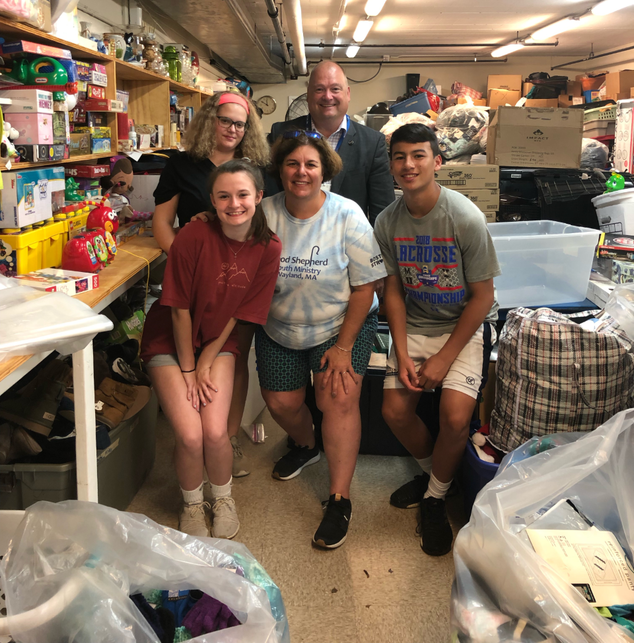 Catholic Heart Workcamp Catholic Charities