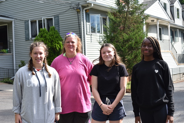 Catholic Heart Workcamp Catholic Charities