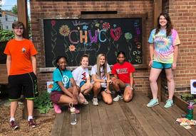 Catholic HEART Workcamp Makes a Difference