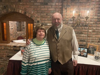 Murray House Dinner Dance Held - People of the Year Host Celebration