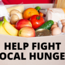 Food Drive For St. Vincent De Paul and Little Flower