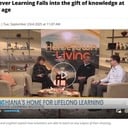 FLI on HomeTown Living today!