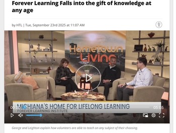 FLI on HomeTown Living today!