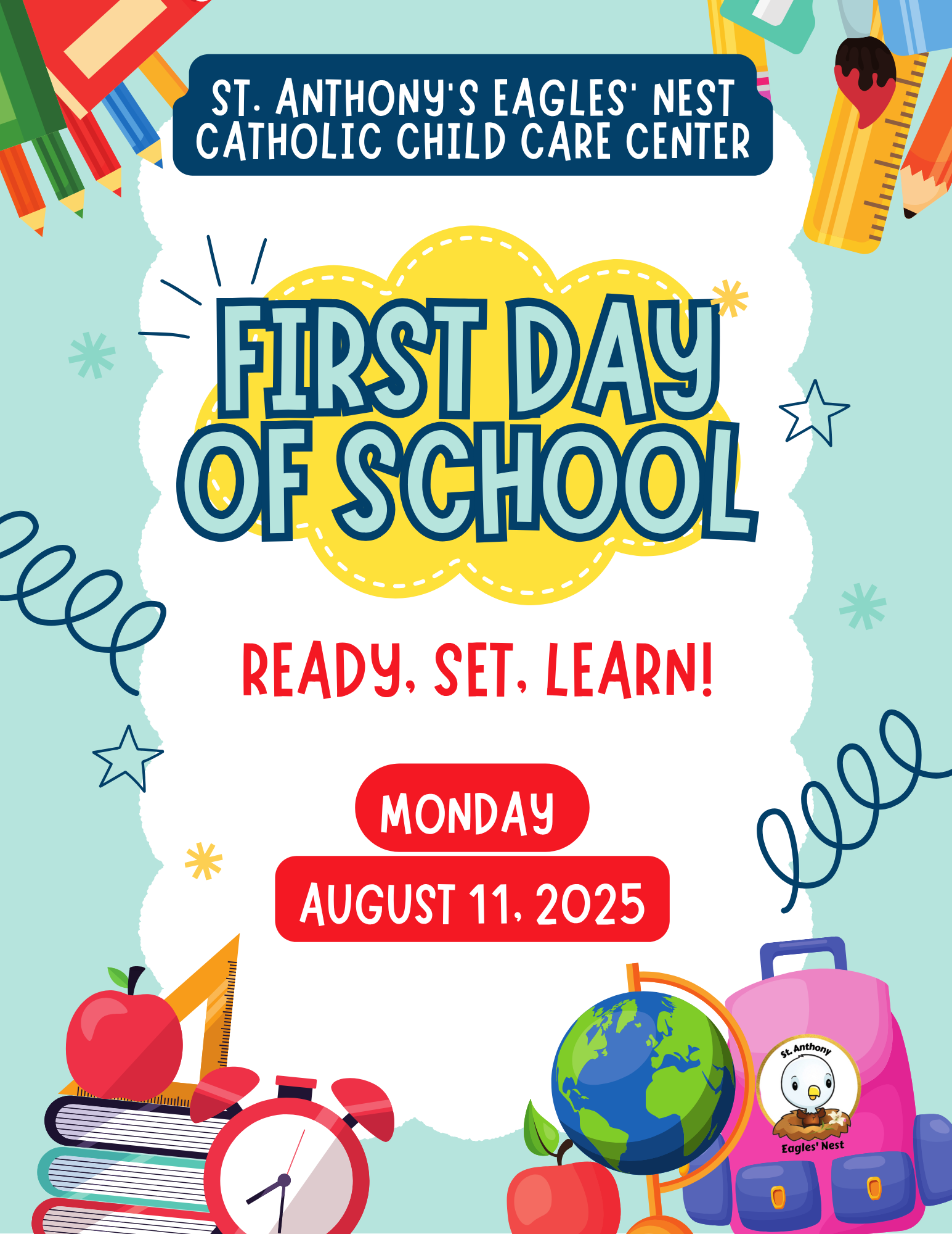 Twos & Threes Classroom