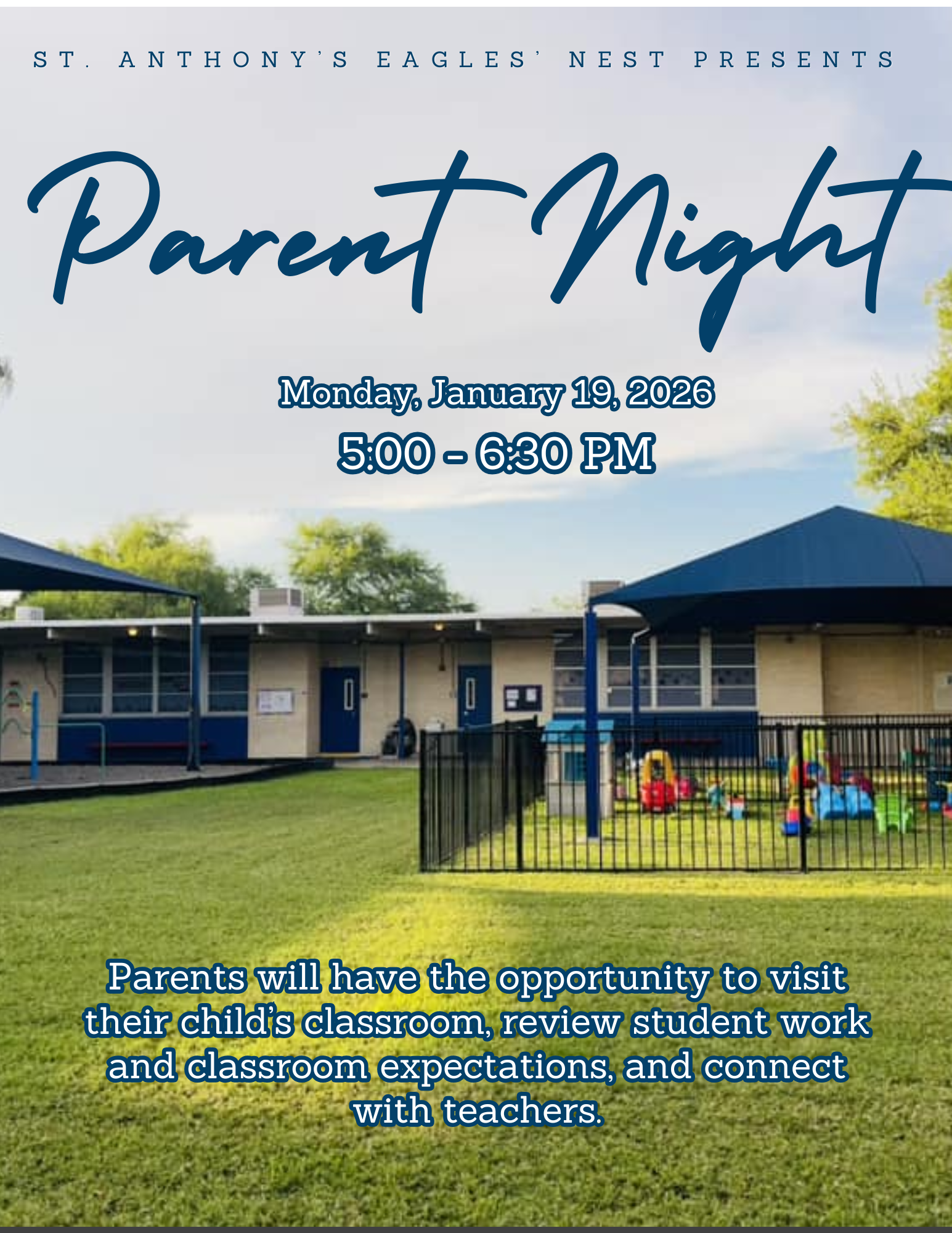 Twos & Threes Classroom