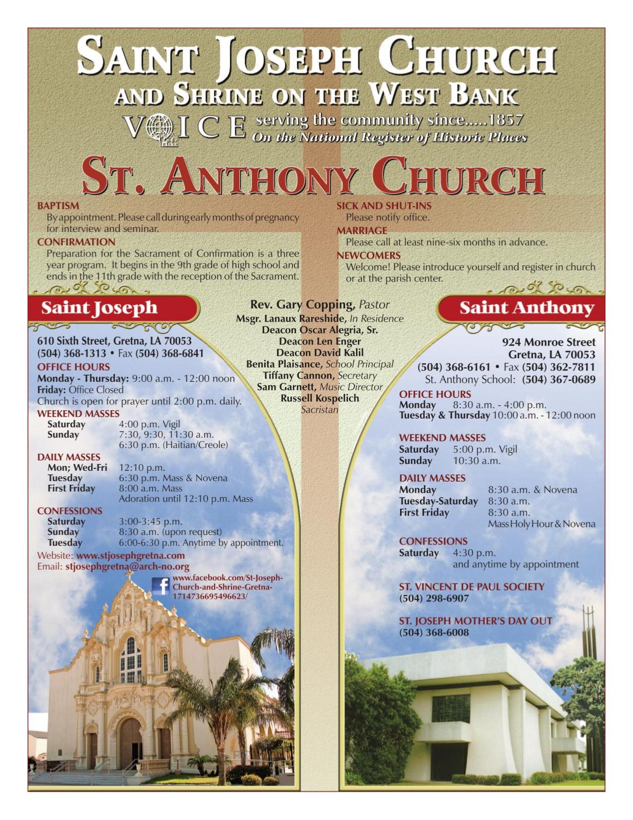 october 19, 2025 Bulletin