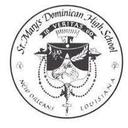 St Mary's Dominican High School Open House - Thursday October 16